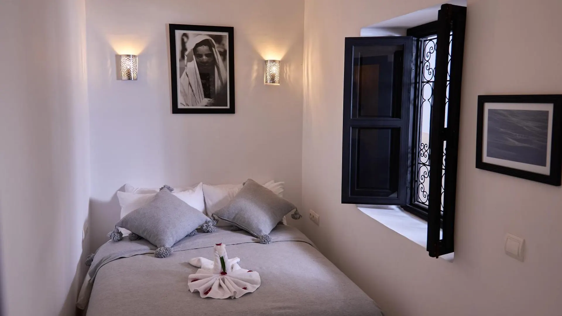 Riad Tawkane Marrakesh Maroc