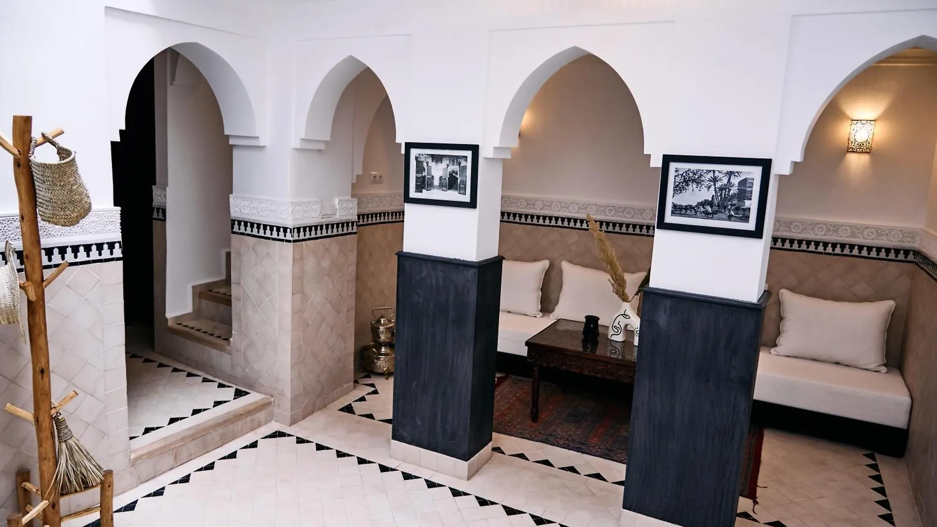 Riad Tawkane Marrakesh 0*,