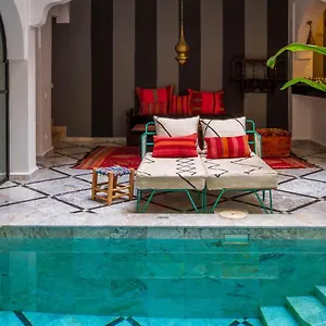 Riad Sofyan &, Marrakesh